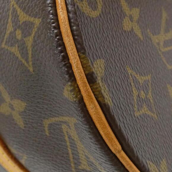 LOUIS VUITTON Gold Monogram Bag - Picture 2 of 6